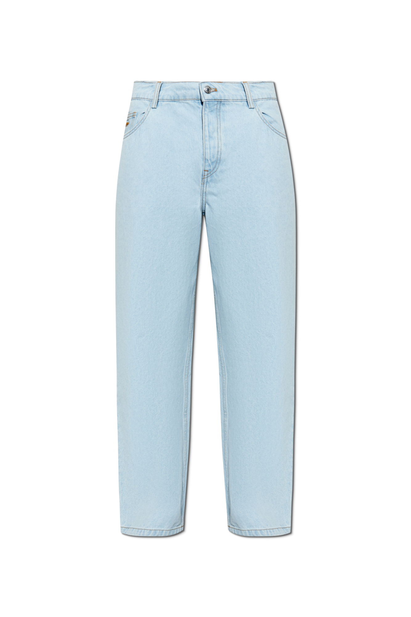 Maison Kitsuné Straight leg jeans | Men's Clothing | Vitkac Maison Kitsuné Straight leg jeans | Men's Clothing | Vitkac